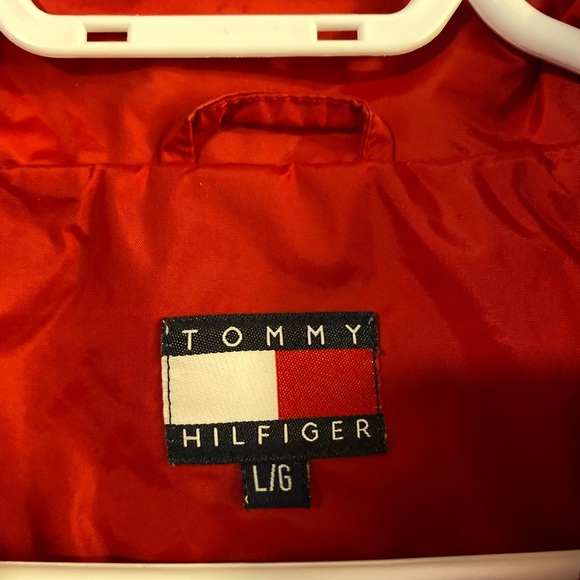 Tommy Hilfiger Vintage windbreaker - Picture 3 of 3